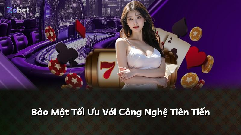 Bảo Mật Tối Ưu Với Công Nghệ Tiên Tiến