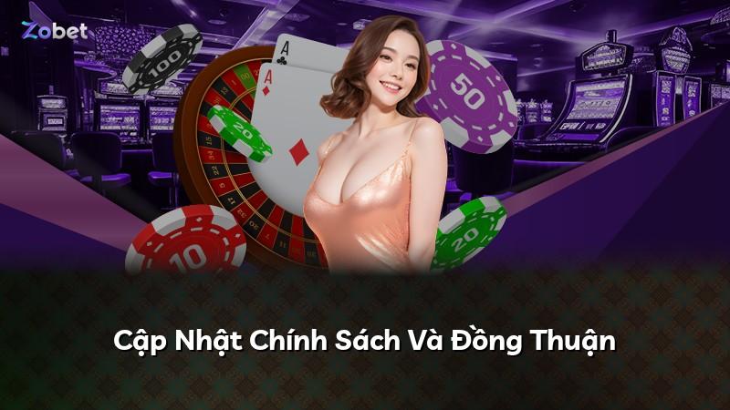 Cập Nhật Chính Sách Và Đồng Thuận