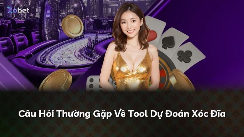 Câu Hỏi Thường Gặp Về Tool Dự Đoán Xóc Đĩa