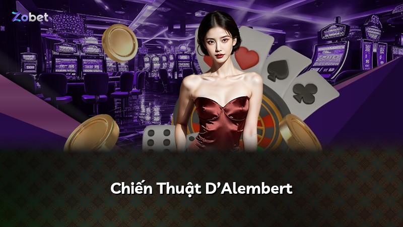 Chiến Thuật D’Alembert