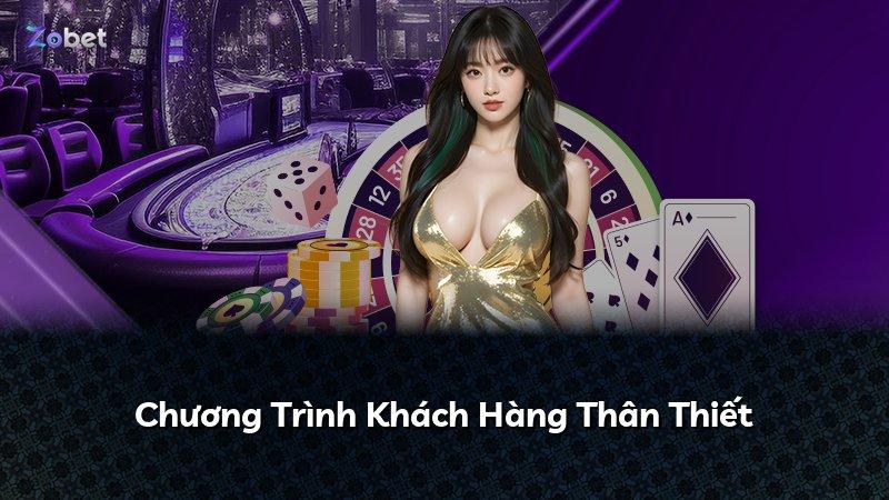 Chương Trình Khách Hàng Thân Thiết