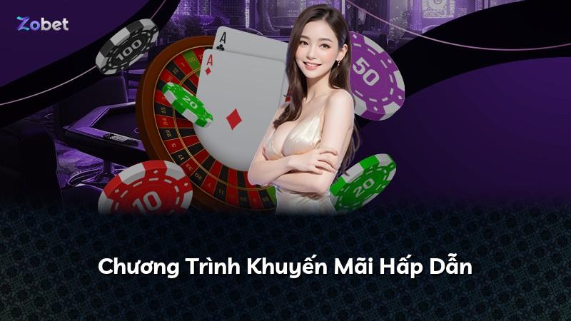 Chương Trình Khuyến Mãi Hấp Dẫn