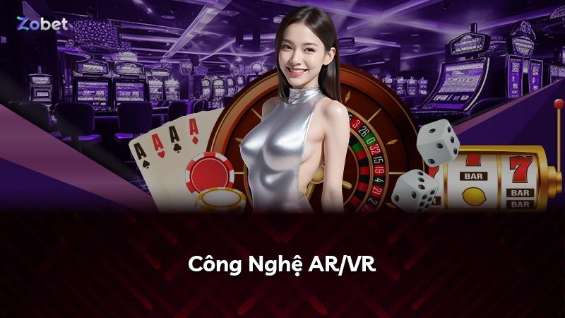 Công Nghệ AR/VR