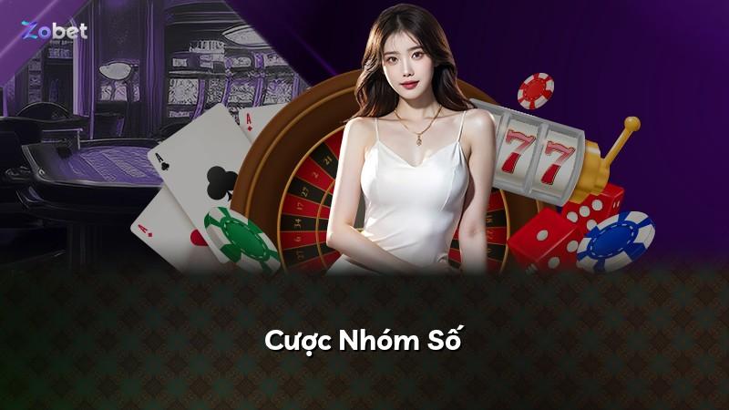 Cược Nhóm Số