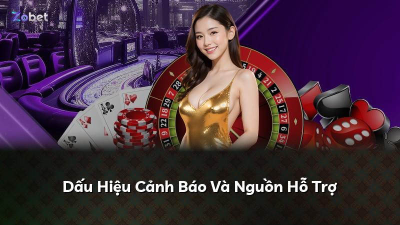 Dấu Hiệu Cảnh Báo Và Nguồn Hỗ Trợ