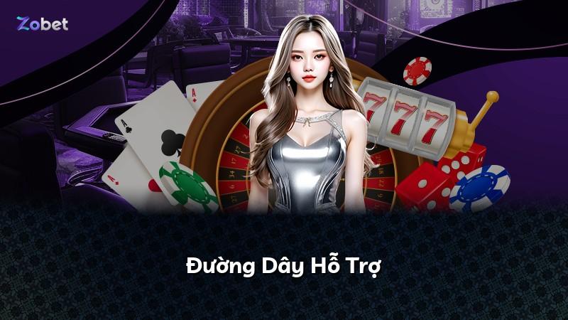 Đường Dây Hỗ Trợ