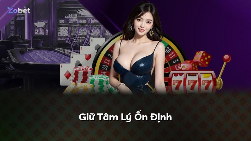 Giữ Tâm Lý Ổn Định