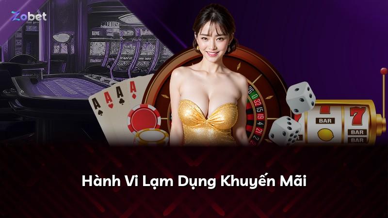 Hành Vi Lạm Dụng Khuyến Mãi