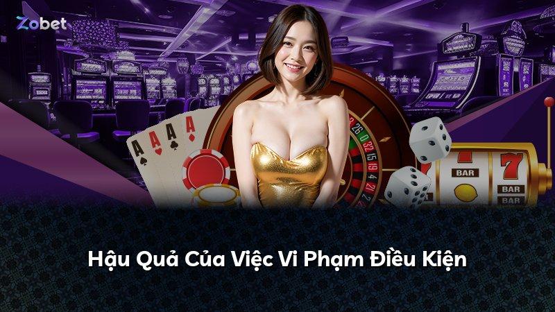 Hậu Quả Của Việc Vi Phạm Điều Kiện