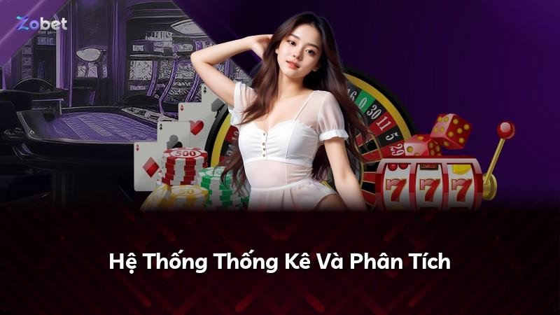 Hệ Thống Thống Kê Và Phân Tích