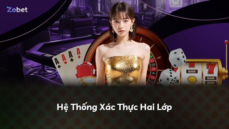 Hệ Thống Xác Thực Hai Lớp