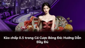 Kèo chấp 0.5 trong Cá Cược Bóng Đá: Hướng Dẫn Đầy Đủ
