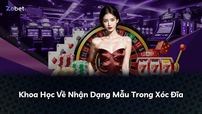 Khoa Học Về Nhận Dạng Mẫu Trong Xóc Đĩa