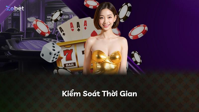 Kiểm Soát Thời Gian