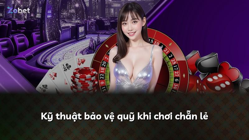 Kỹ thuật bảo vệ quỹ khi chơi chẵn lẻ