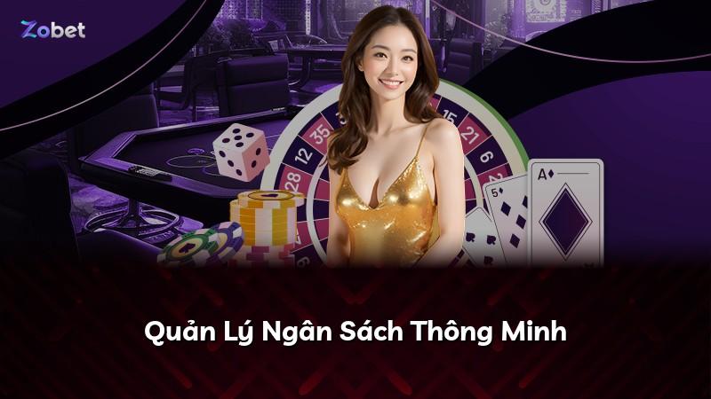 Quản Lý Ngân Sách Thông Minh