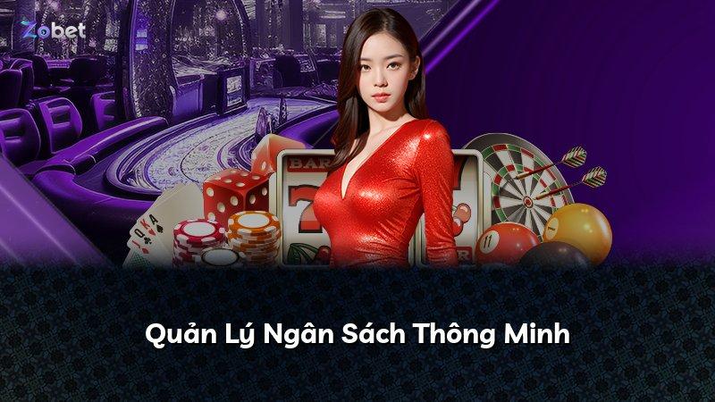 Quản Lý Ngân Sách Thông Minh