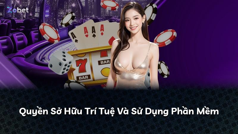 Quyền Sở Hữu Trí Tuệ Và Sử Dụng Phần Mềm