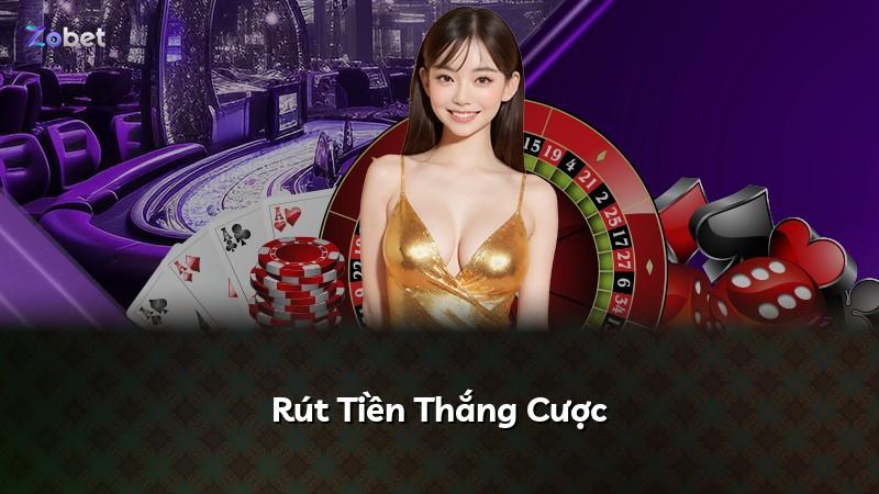 Rút Tiền Thắng Cược