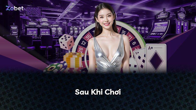 Sau Khi Chơi