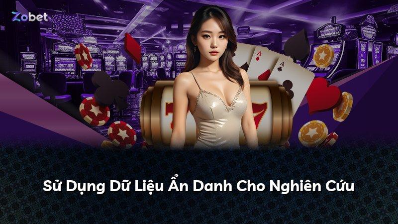 Sử Dụng Dữ Liệu Ẩn Danh Cho Nghiên Cứu