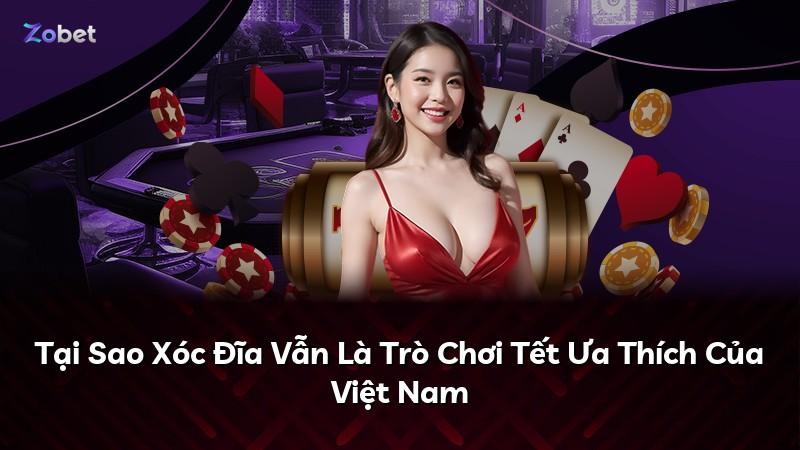 Tại Sao Xóc Đĩa Vẫn Là Trò Chơi Tết Ưa Thích Của Việt Nam