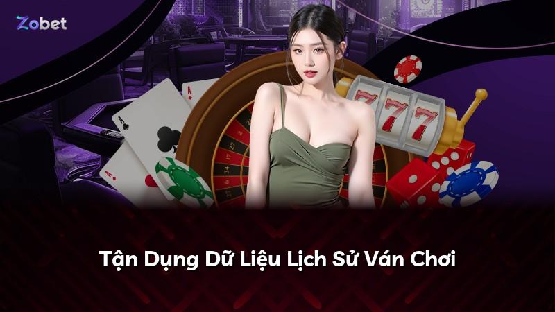 Tận Dụng Dữ Liệu Lịch Sử Ván Chơi