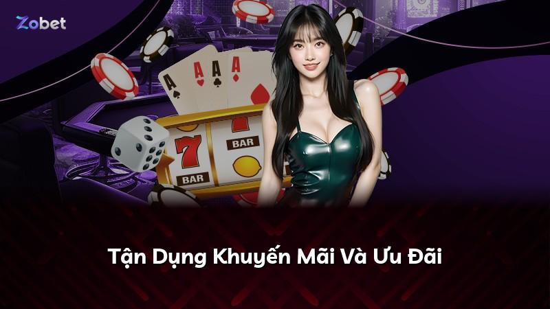 Tận Dụng Khuyến Mãi Và Ưu Đãi