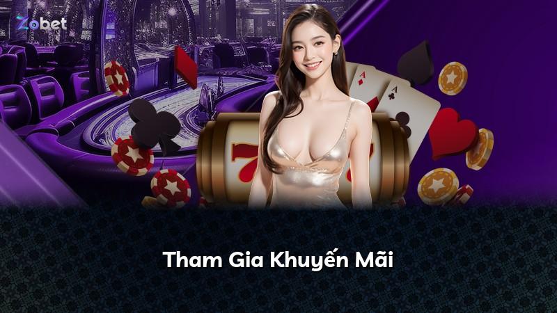 Tham Gia Khuyến Mãi