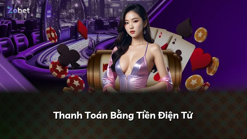 Thanh Toán Bằng Tiền Điện Tử