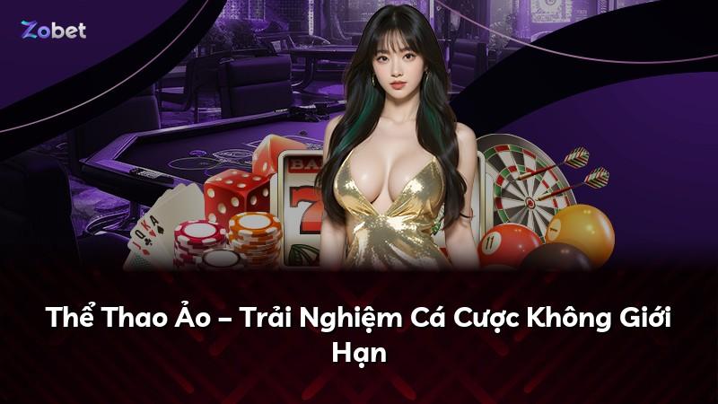 Thể Thao Ảo – Trải Nghiệm Cá Cược Không Giới Hạn