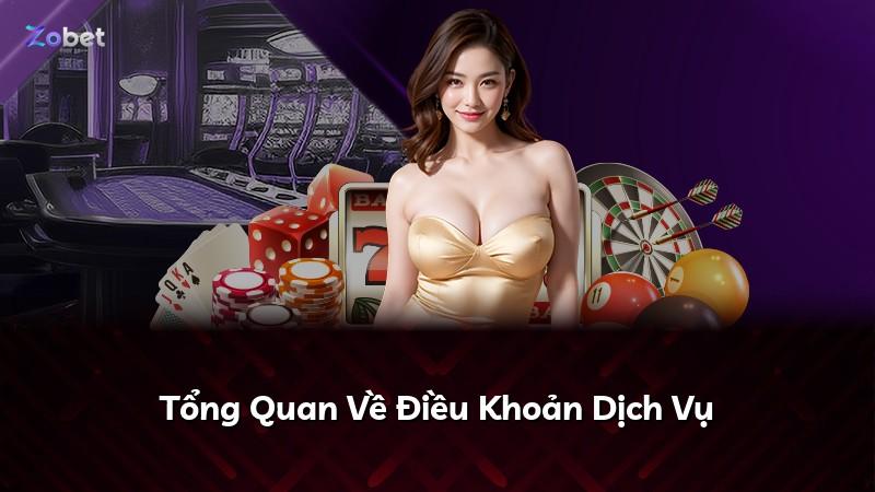 Tổng Quan Về Điều Khoản Dịch Vụ