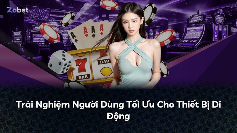 Trải Nghiệm Người Dùng Tối Ưu Cho Thiết Bị Di Động