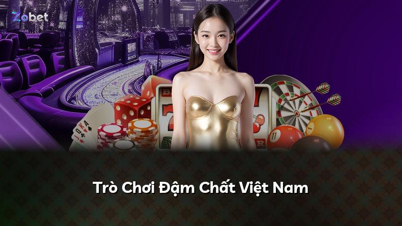 Trò Chơi Đậm Chất Việt Nam