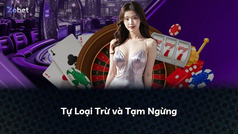 Tự Loại Trừ và Tạm Ngừng