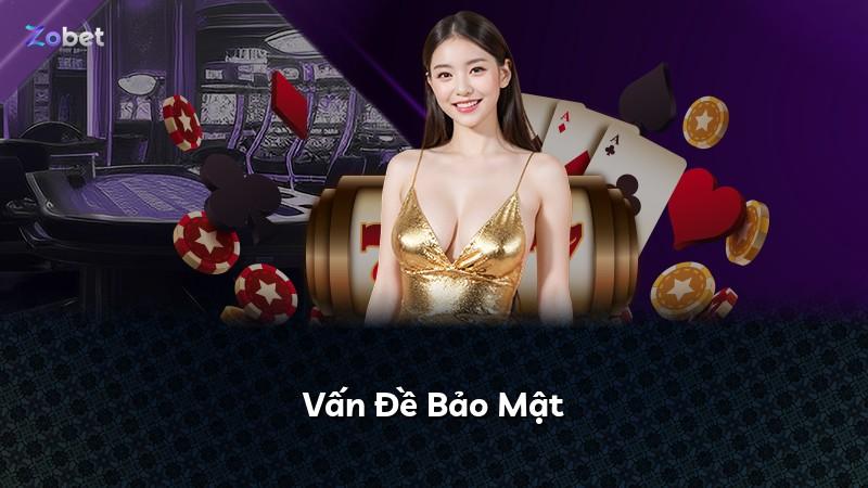 Vấn Đề Bảo Mật