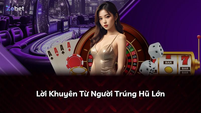 Lời Khuyên Từ Người Trúng Hũ Lớn