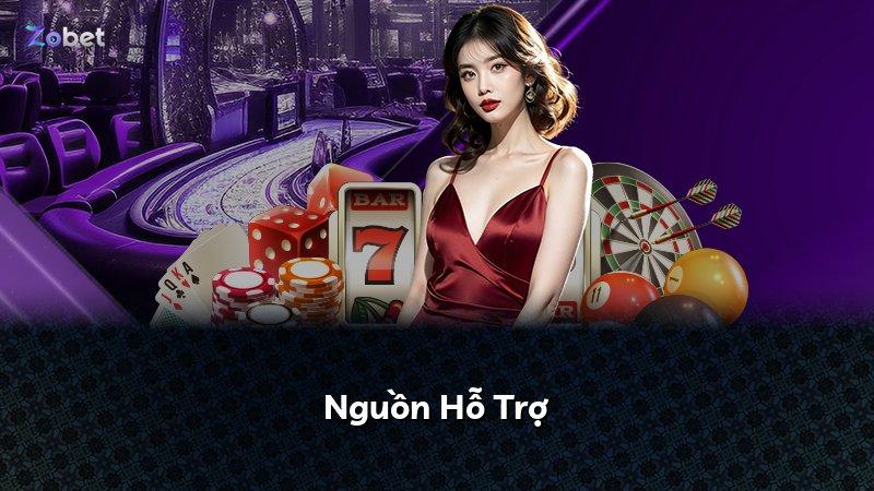 Nguồn Hỗ Trợ